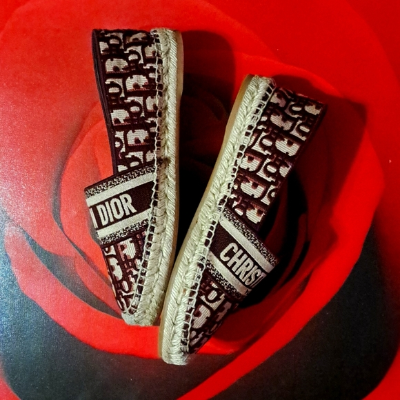 Christian Dior Espadrilles Shoes - Picture 5 of 9